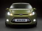 Ford Fiesta 3-Door 2008 года